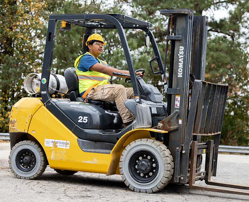 ARA Forklift Train-the-Trainer