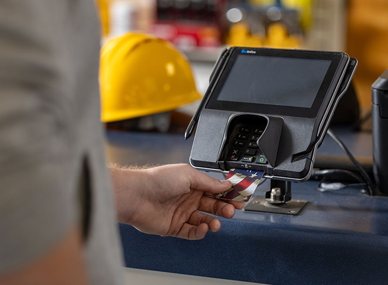 Financial Resources - Payment Processing