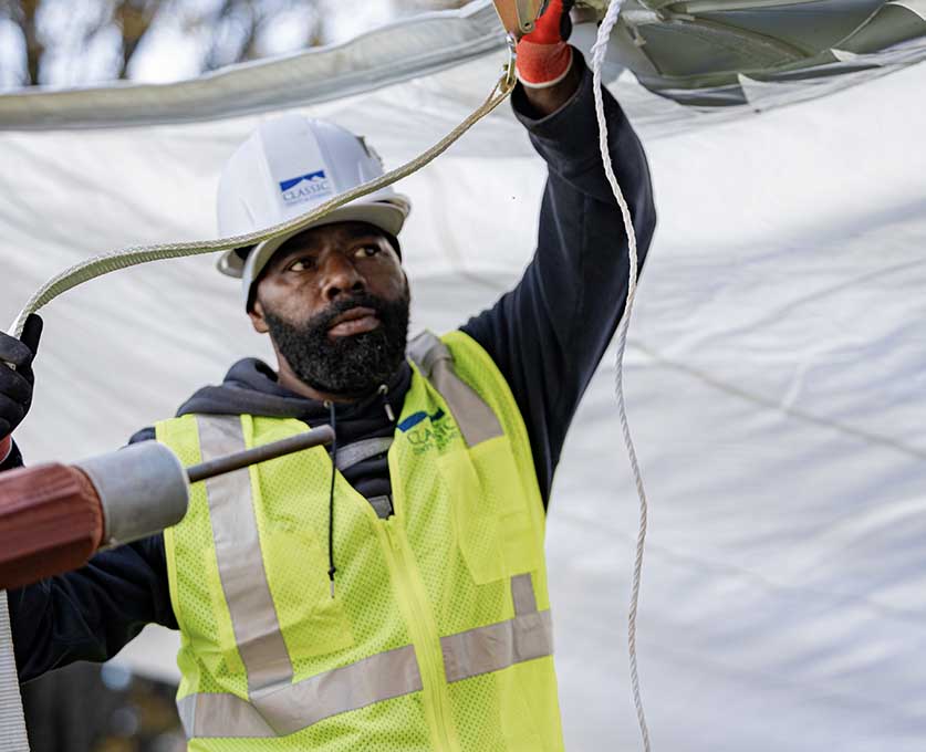 Foundations of Safe Tenting resources