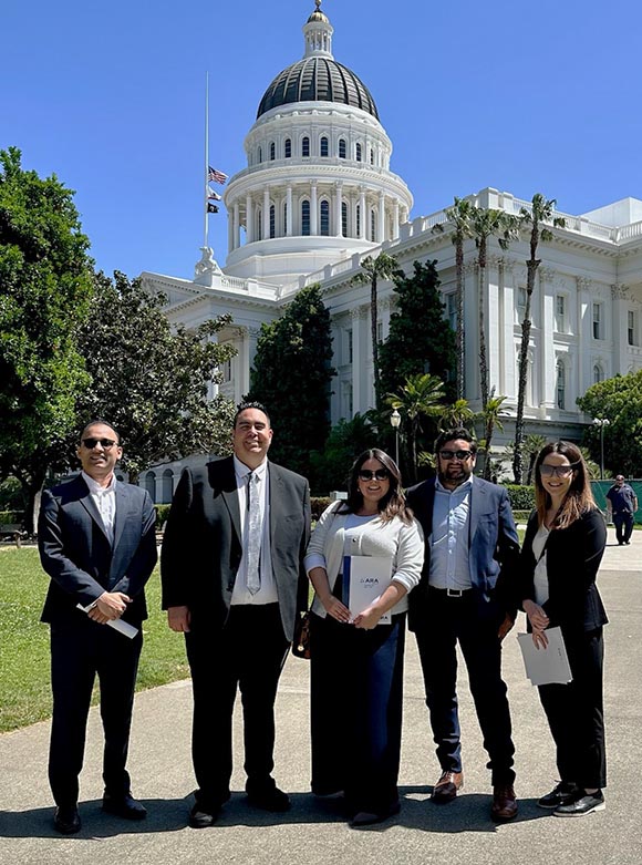 Government Affairs ARAPAC