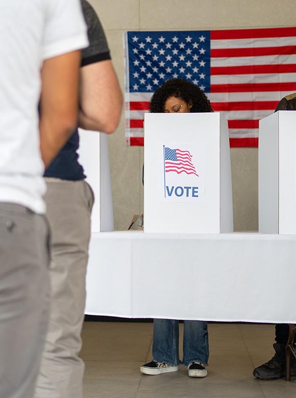 Government Affairs Get Out The Vote