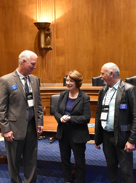 Government Affairs Industry Issues