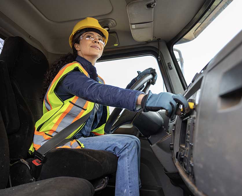 Professional Driver Education Program - ARA