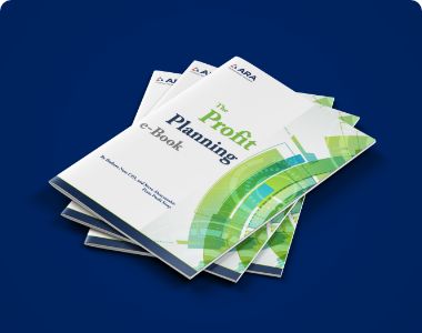 Profit Planning e-Book