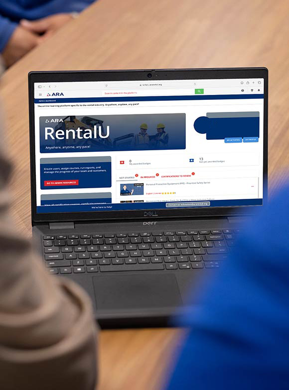RentalU Course Image