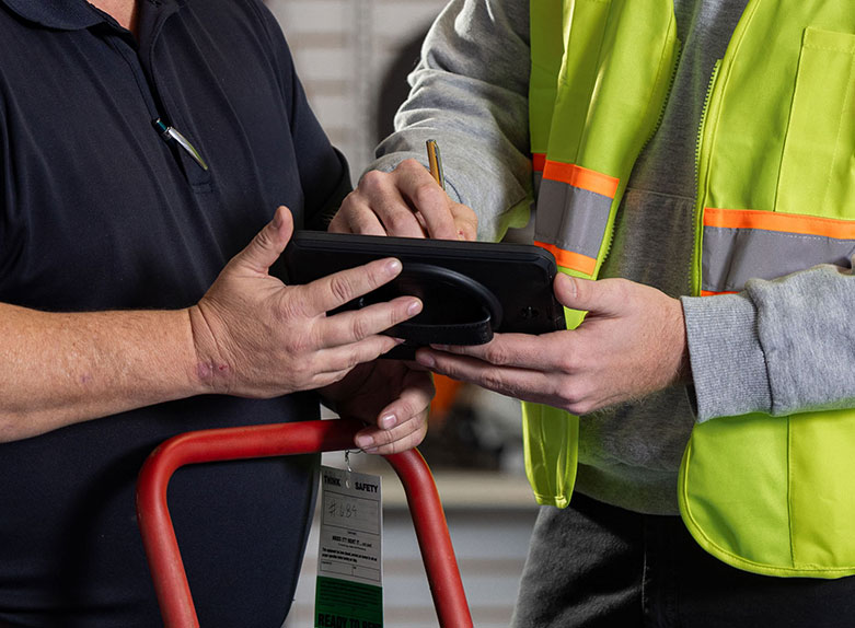 Seamless identity verification and advanced security