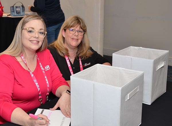 Volunteer with Women In Rental