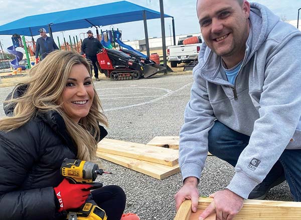 Volunteer with Young Professionals Network